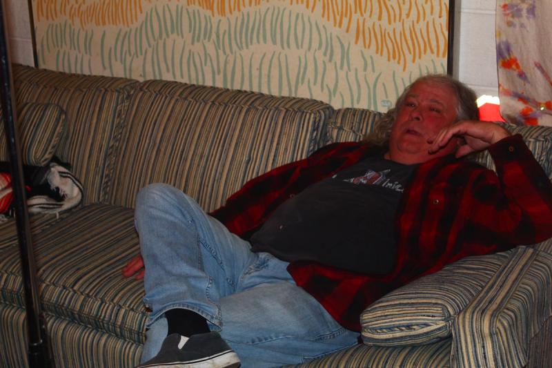 Photo in Workingman's Dead
