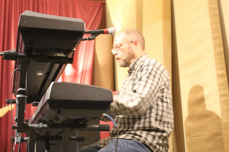 Photo in Unnamed Madison Band