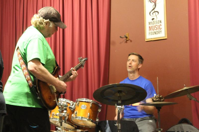 Photo in Unnamed Madison Band