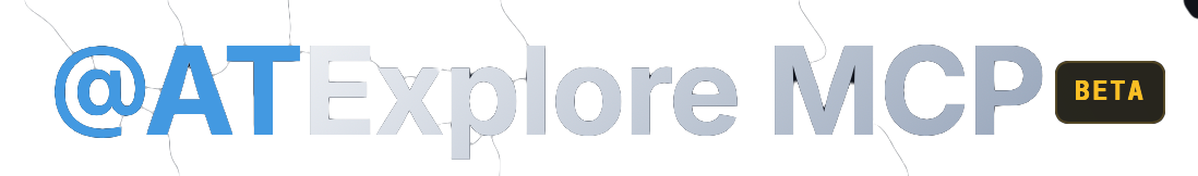 AT Explore MCP logo