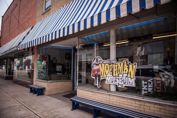 The Mothman Museum