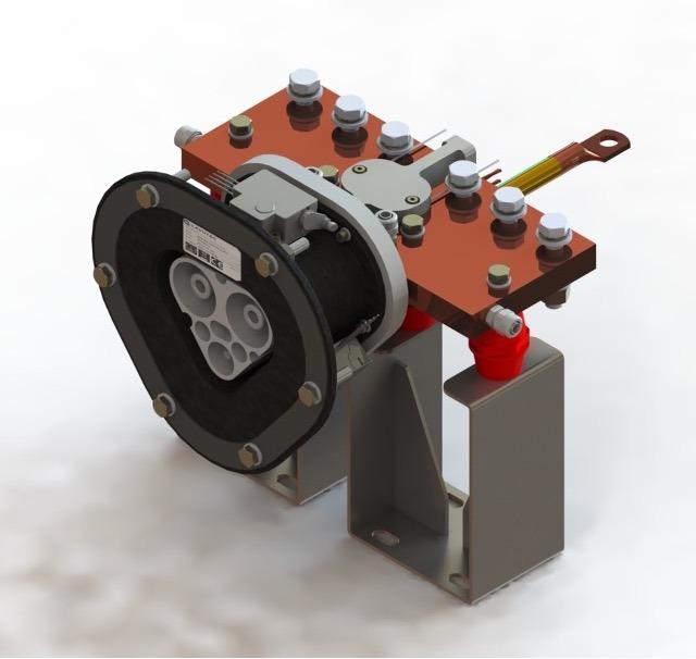 Mcs Inlet E-Vessels Charging | Cavotec