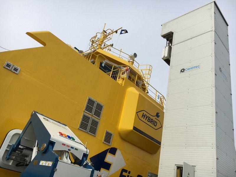 MoorMaster® | Cavotec