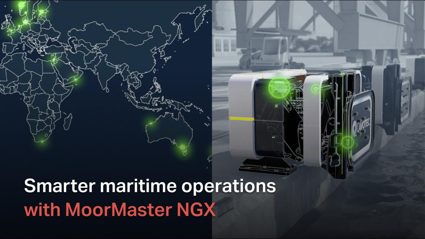 Moormaster MoorMaster® | Cavotec