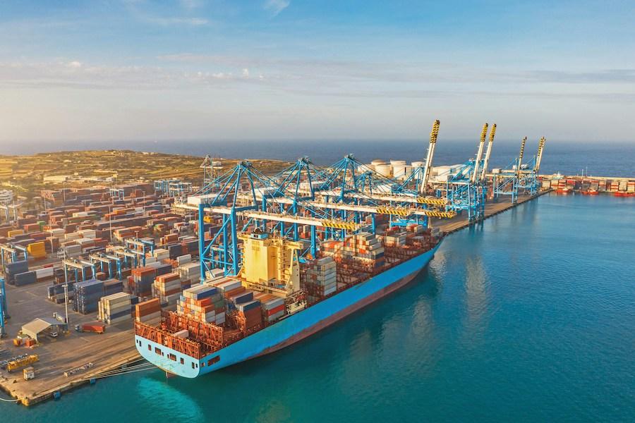 Container Terminal | Cavotec