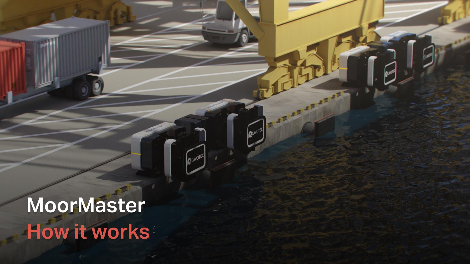 MoorMaster® | Cavotec