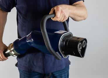 Mcs Inlet Megawatt Charging System | Cavotec