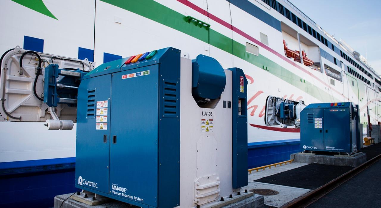 MoorMaster® | Cavotec