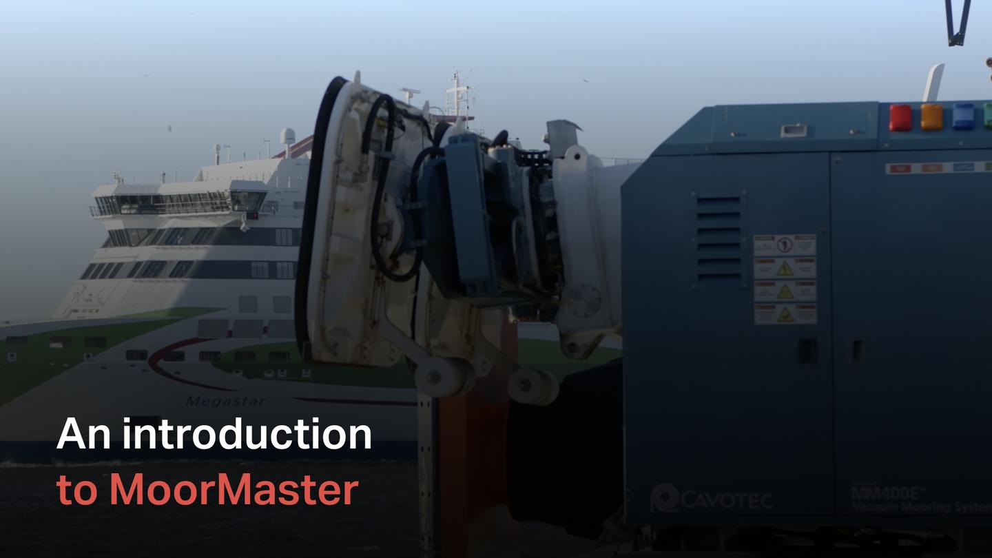 Moormaster MoorMaster® | Cavotec