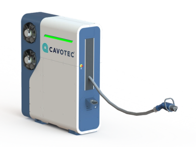 Mcs Inlet Megawatt Charging System | Cavotec