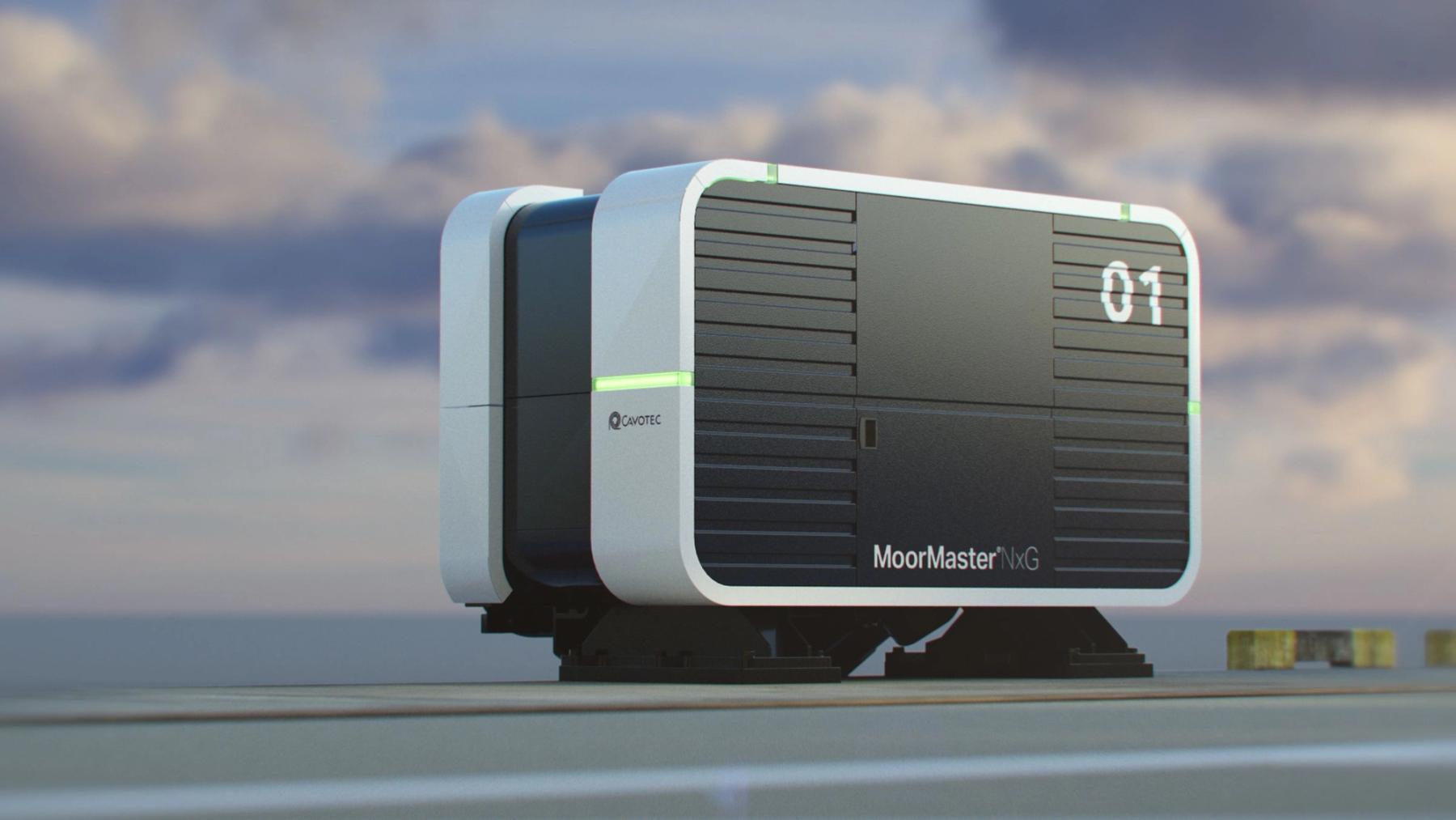 Moormaster MoorMaster® | Cavotec