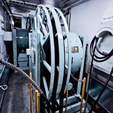 Ship-side ShorePower | Cavotec