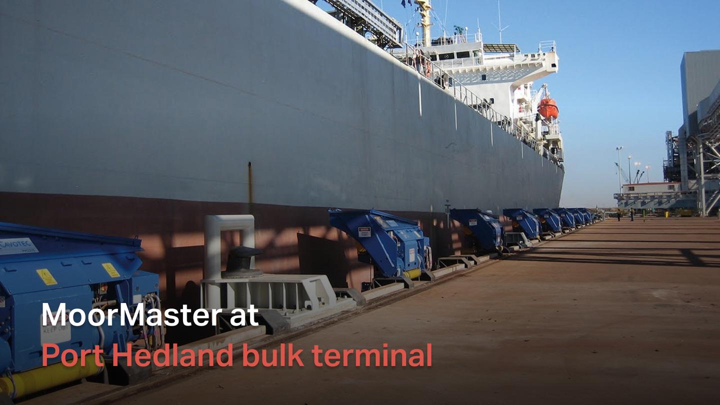 Moormaster MoorMaster® | Cavotec