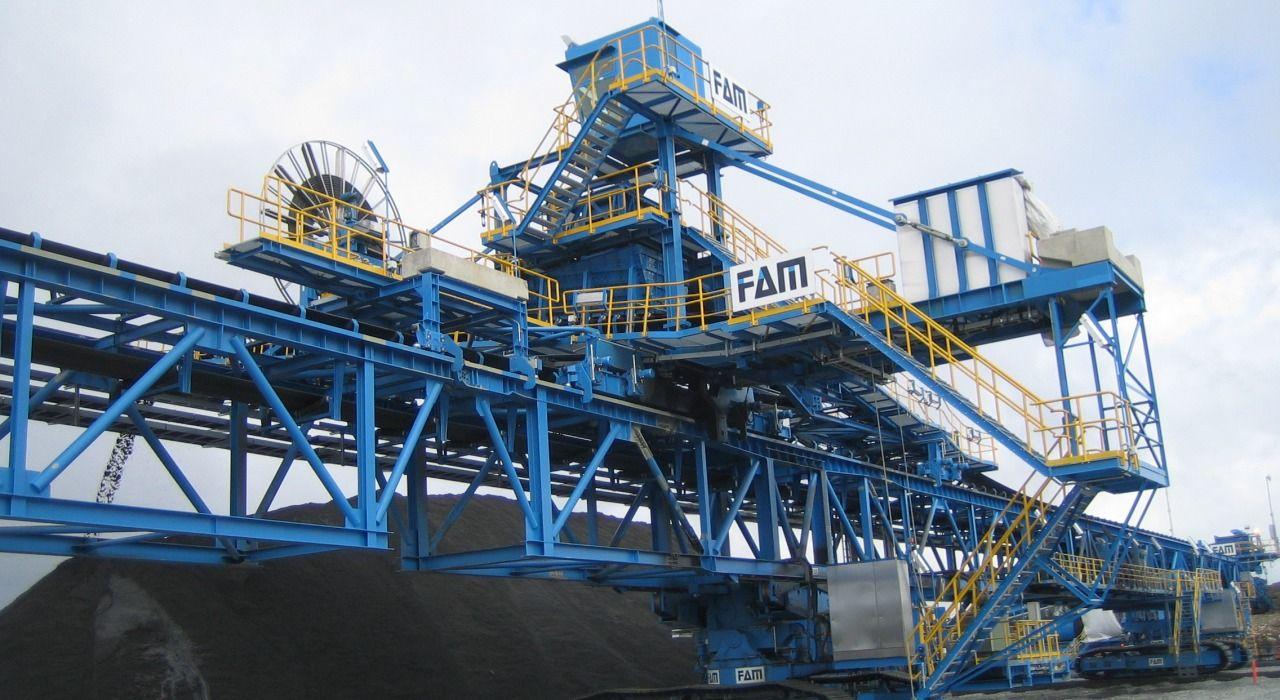 Bulk Material Handling Equipment | Cavotec
