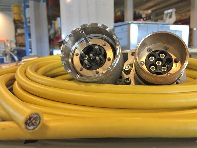 Cables and Cable Protection | Cavotec