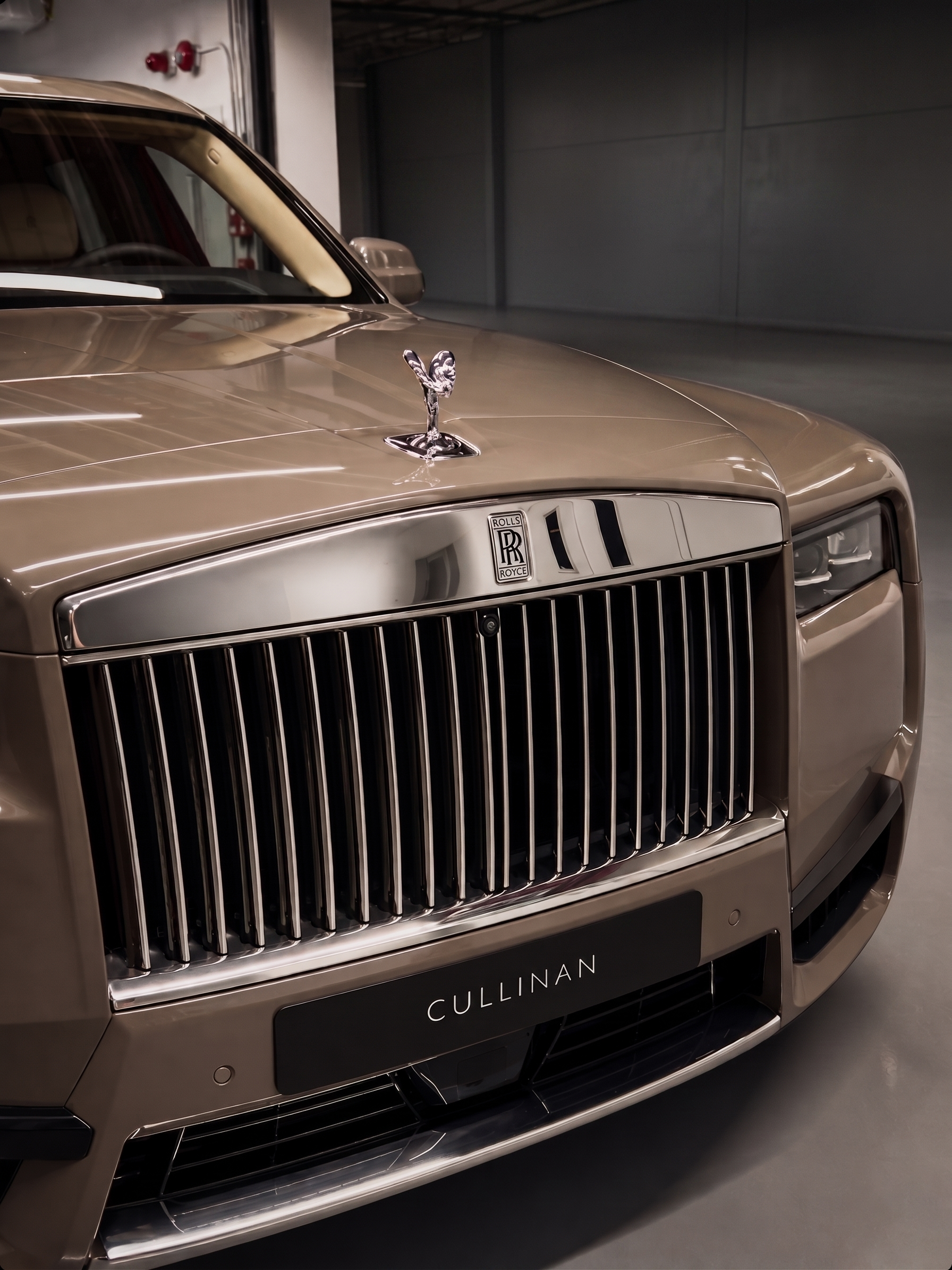 Rolls Royce campaign photograph 2