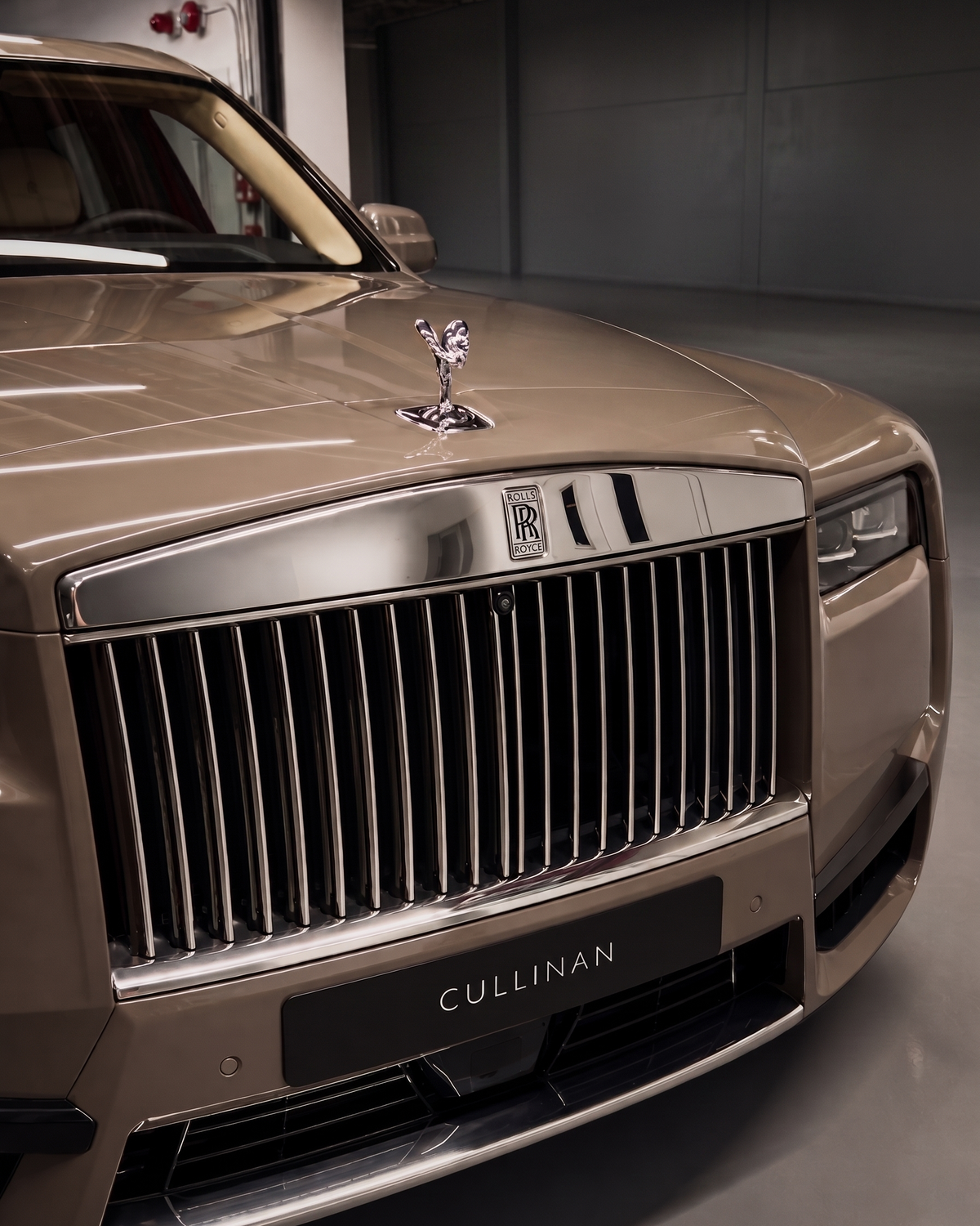 Rolls Royce campaign photograph 2