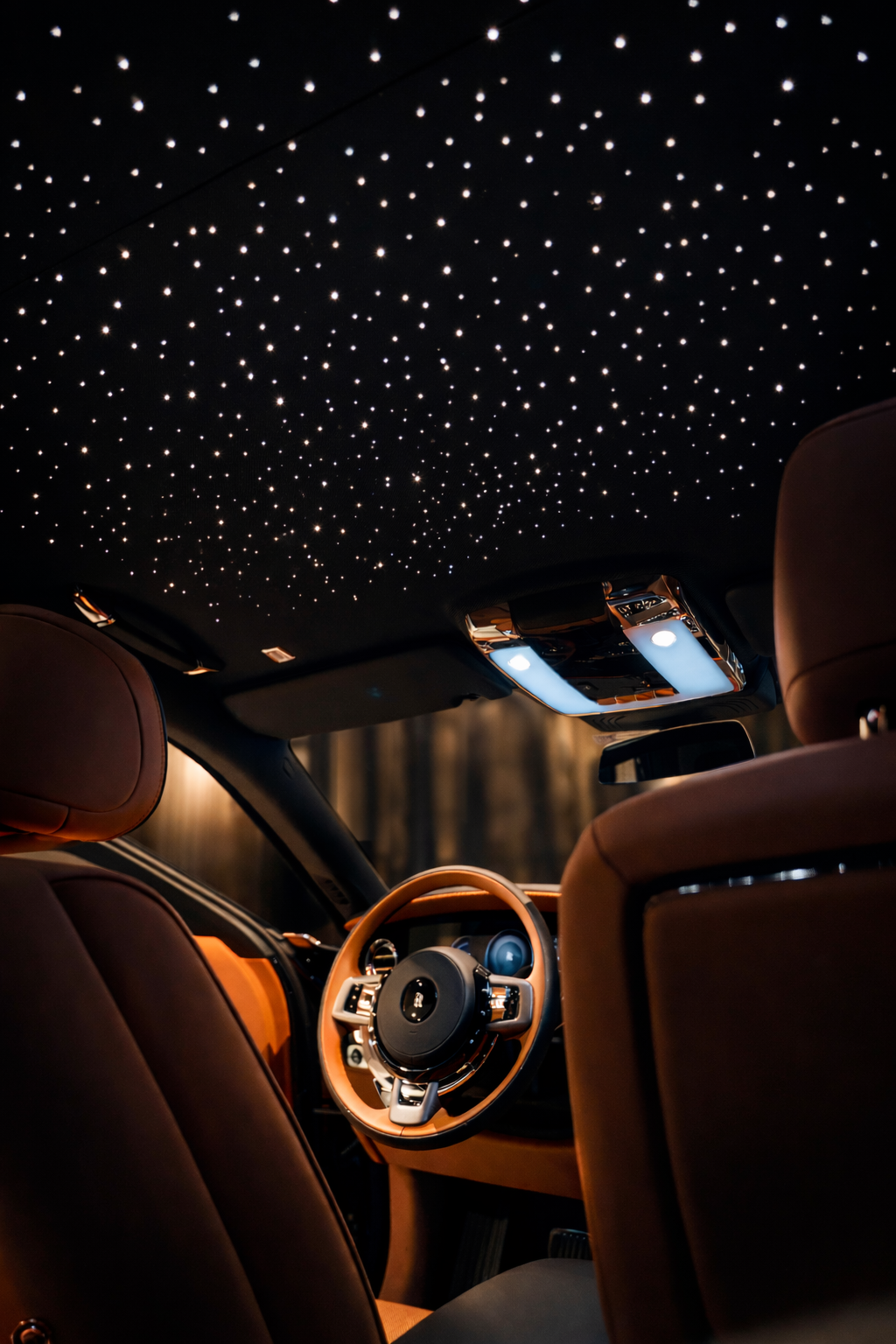 Rolls Royce campaign photograph 3