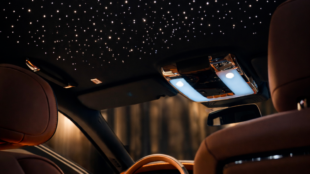 Rolls Royce campaign photograph 3