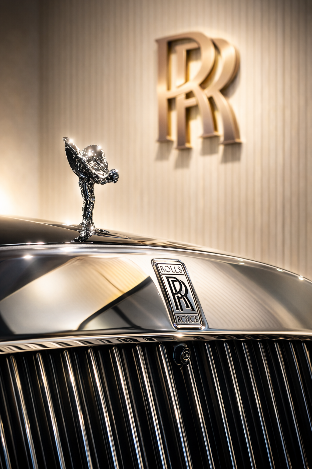 Rolls Royce campaign photograph 4