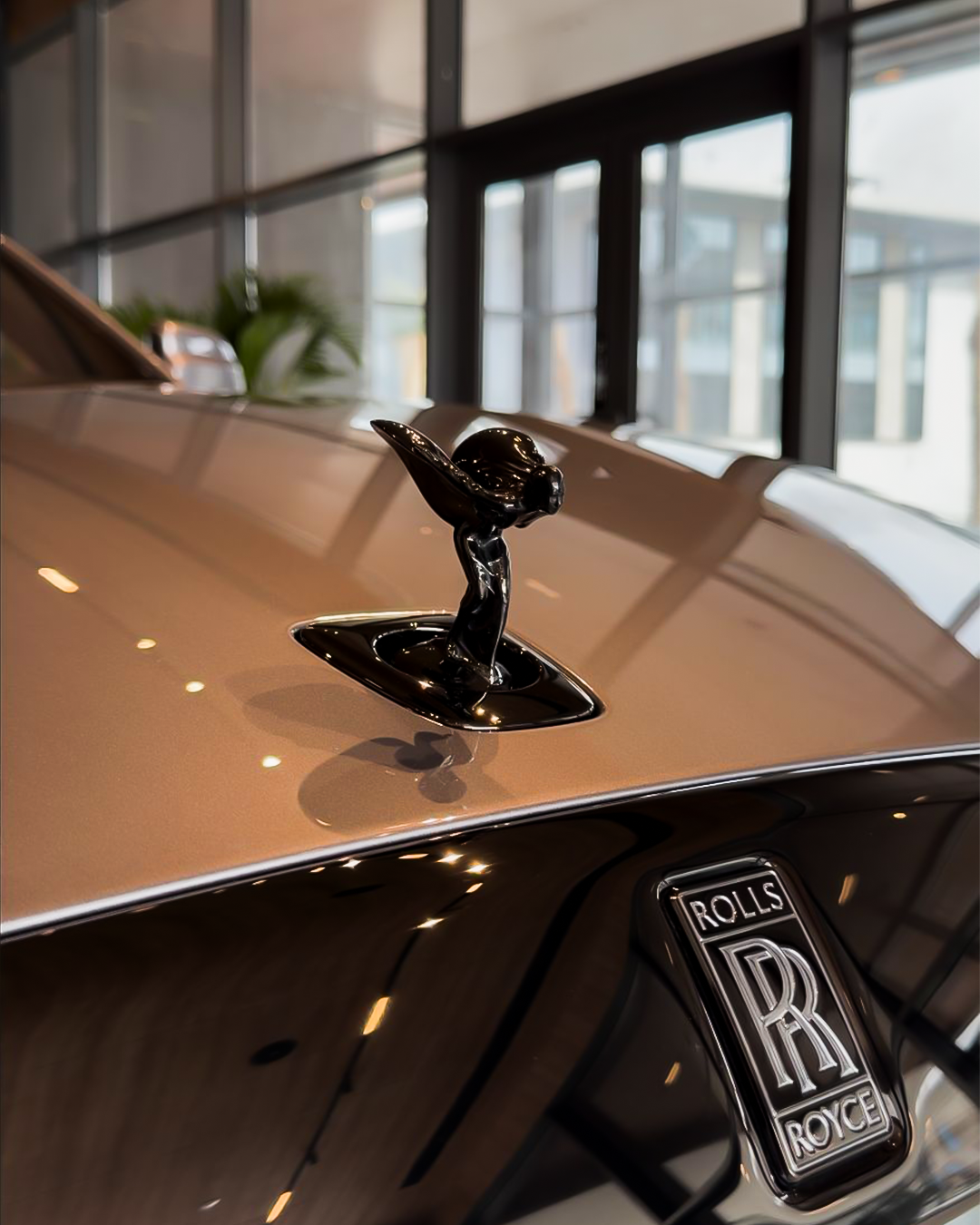 Rolls Royce campaign photograph 5