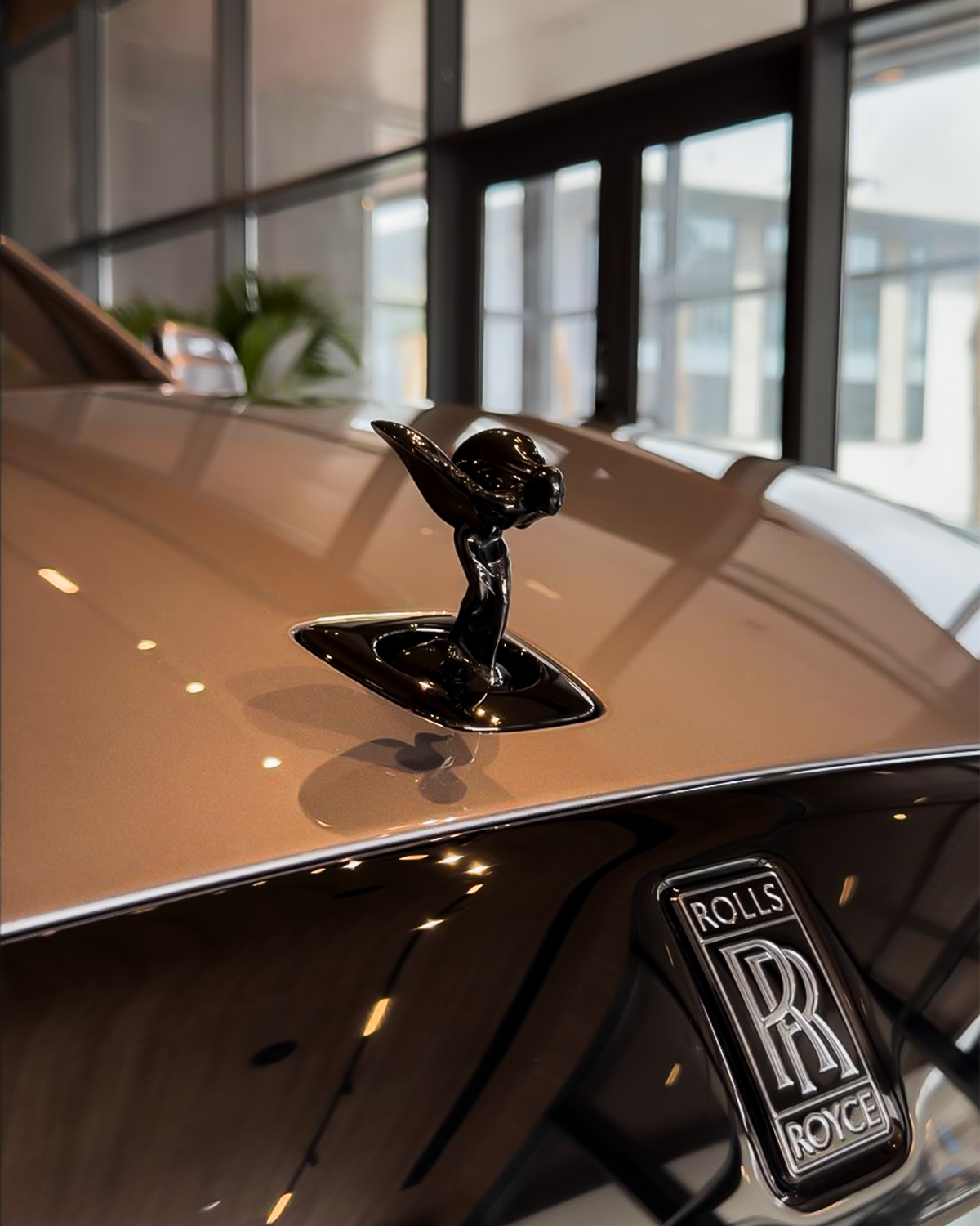 Rolls Royce campaign photograph 5