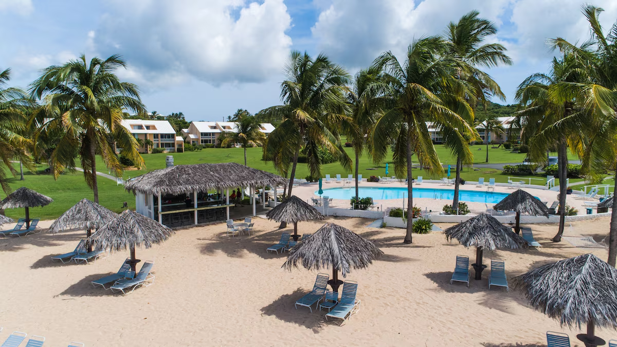 The BEST Beach Shack and Pool On The Island