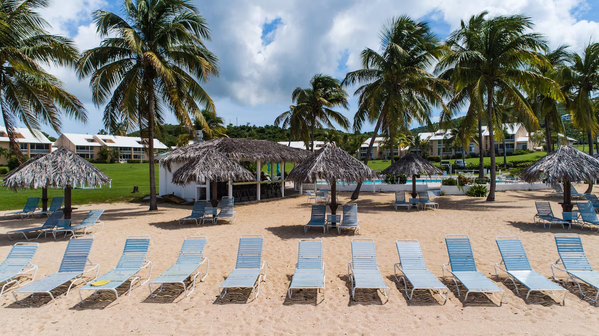 St Croix out door beach chairs