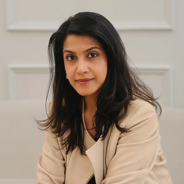 Maithreyi Seetharaman