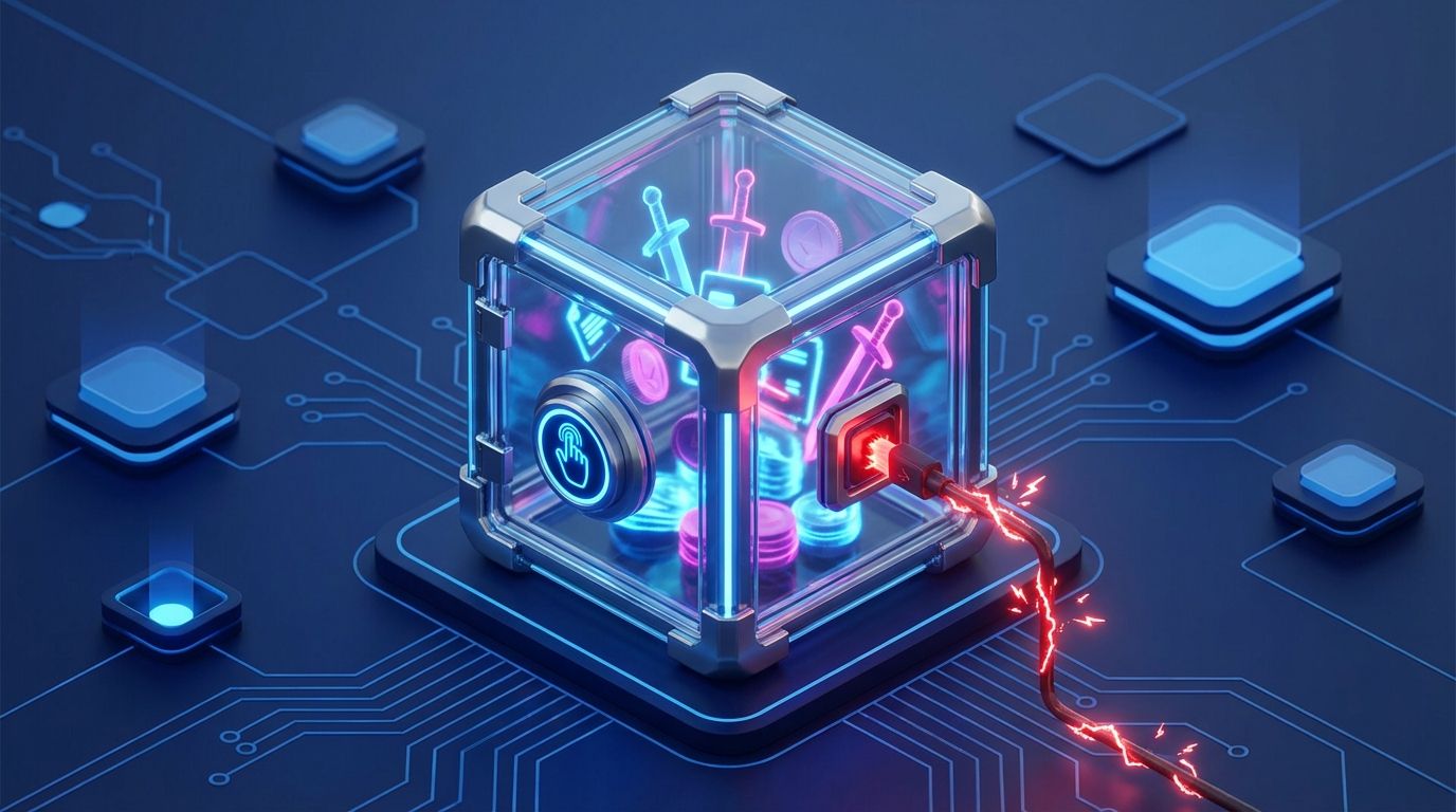 5 [Game Name] Scams Stealing Inventories in 2024 (API Hijack Explained)