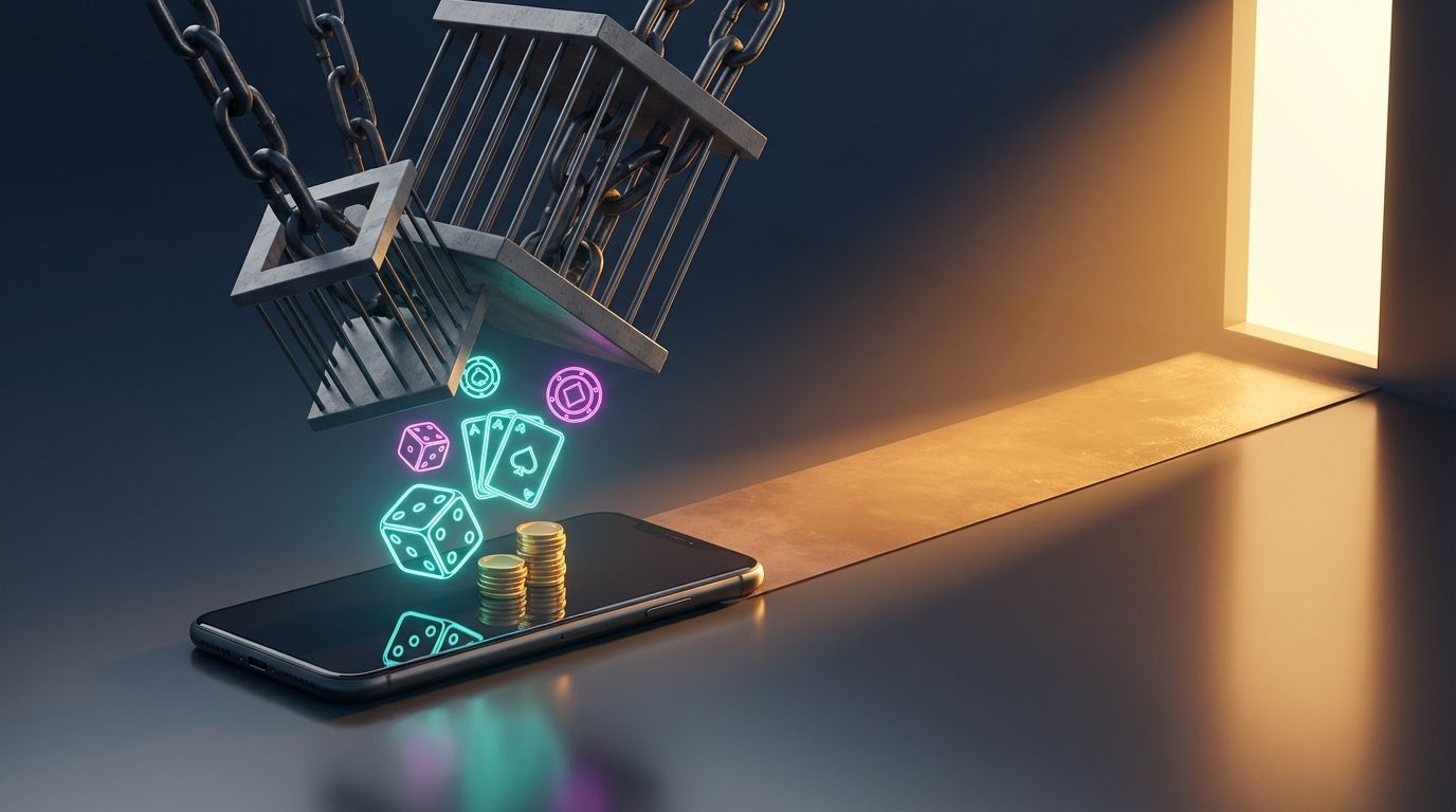 Gambling cause sucide