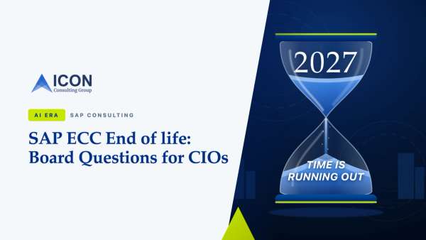 ECC End-of-Life Is the Board Question — Here's the Answer CIOs Actually Need