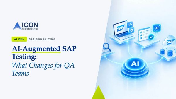  AI-Augmented SAP Testing: What Changes for QA Teams