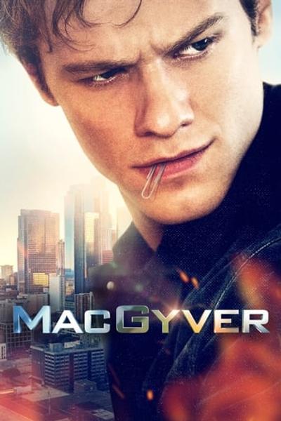 MacGyver — TV