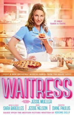 Waitress poster