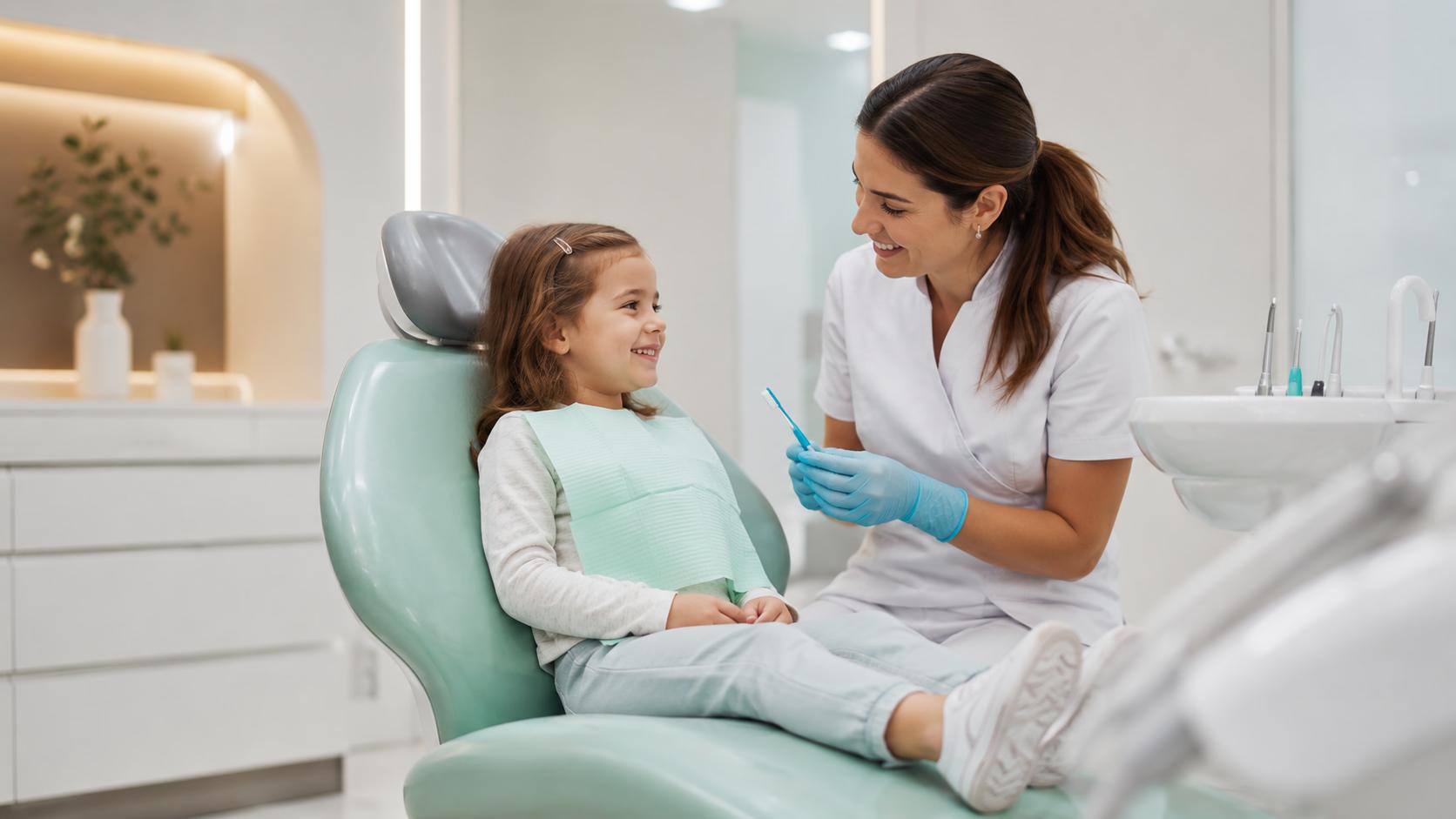 Odontopediatría