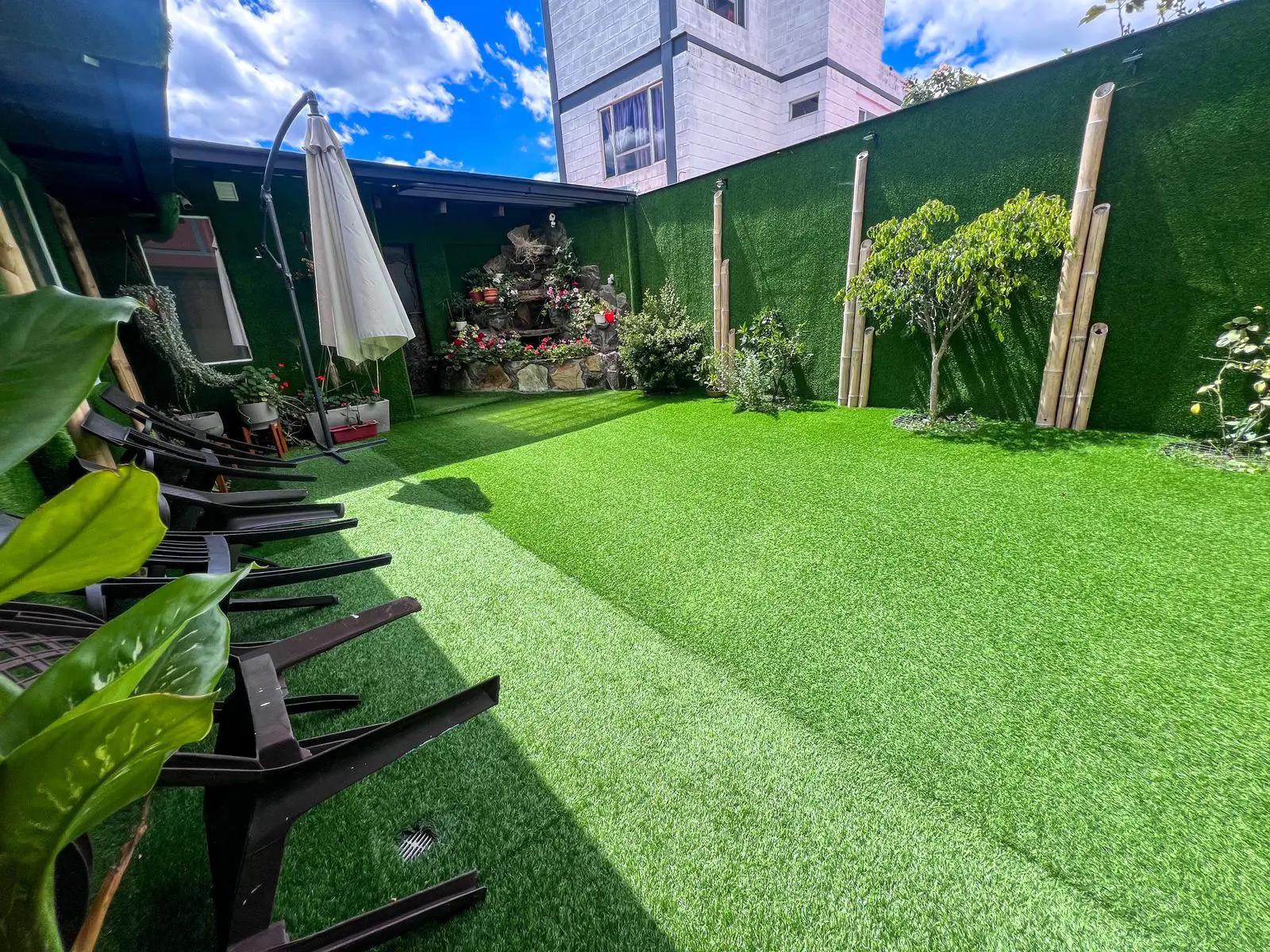 Área Verde