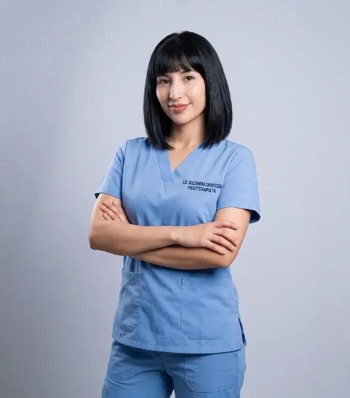 Lic. Alejandra Chancusig