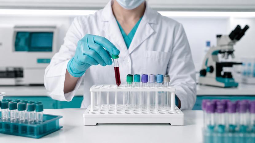 Laboratorio Clínico
