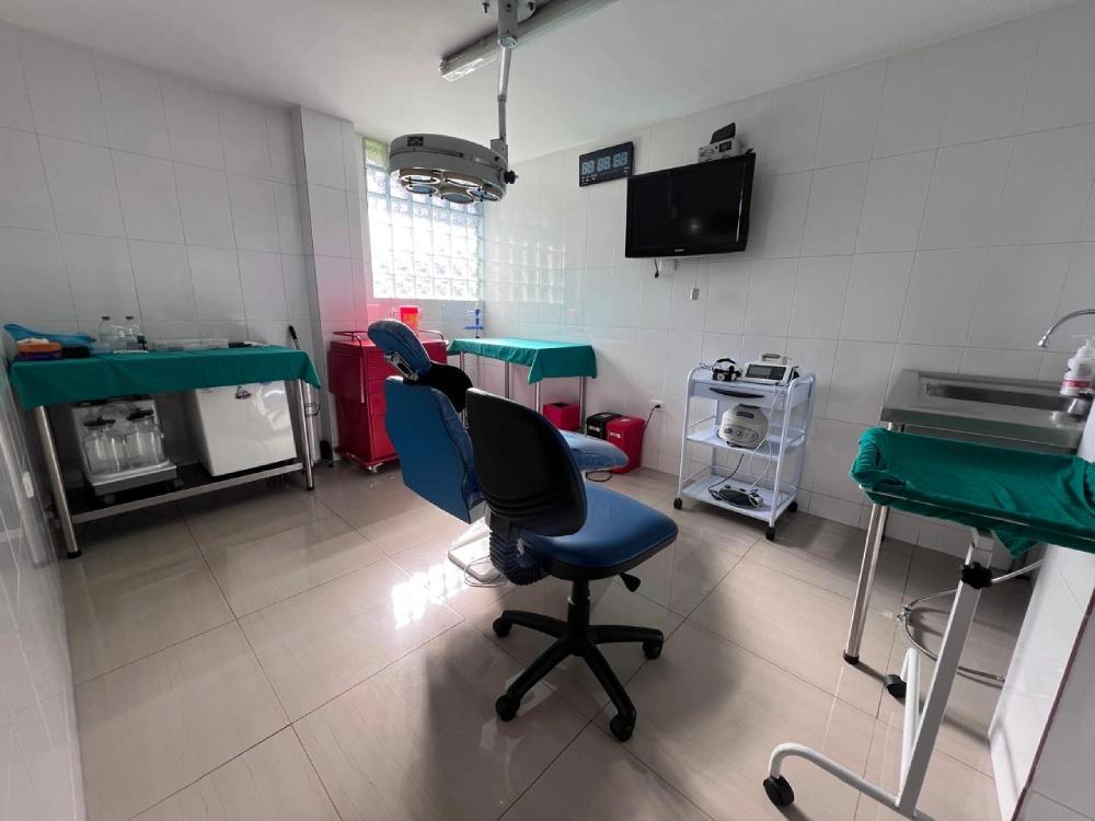 Sala de Procedimiento
