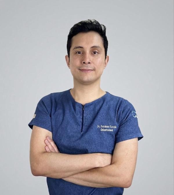Dr. Esteban Sotelo