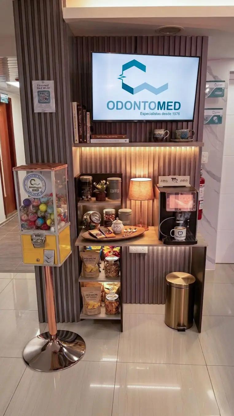 Cafetería