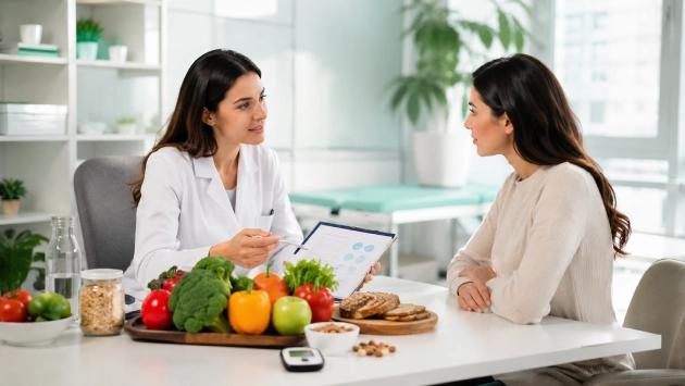 Nutrición y Diabetología