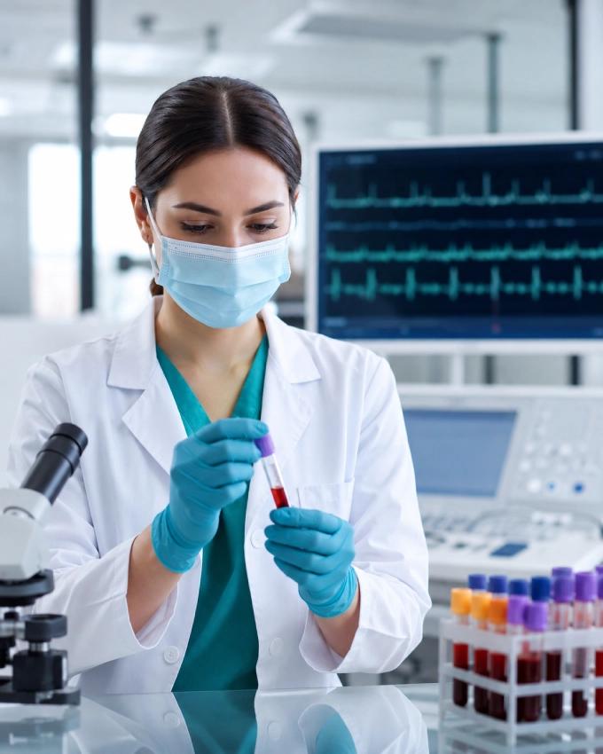 Laboratorio & Cardiología