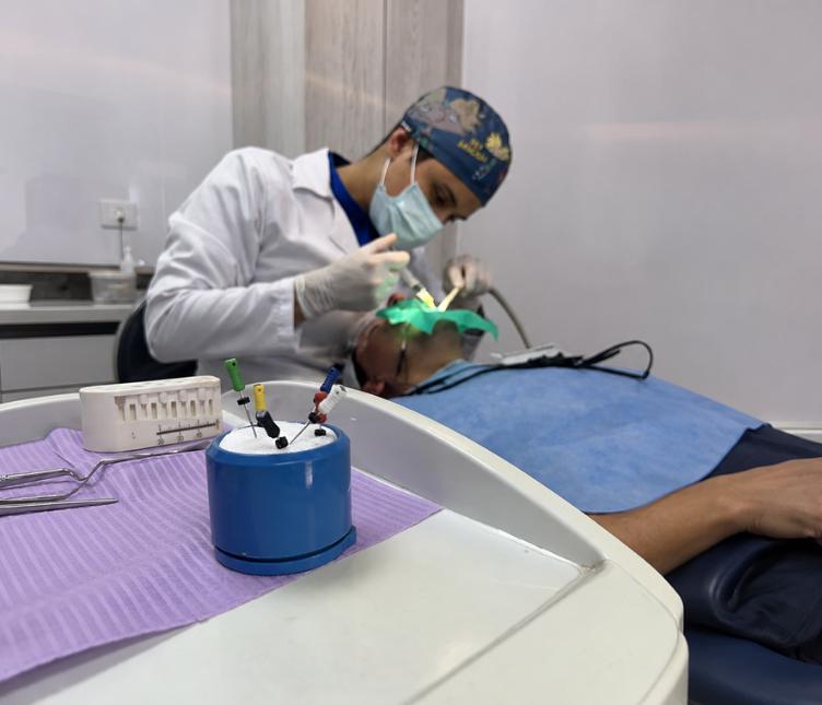 Tratamiento de Endodoncia en Odontomed