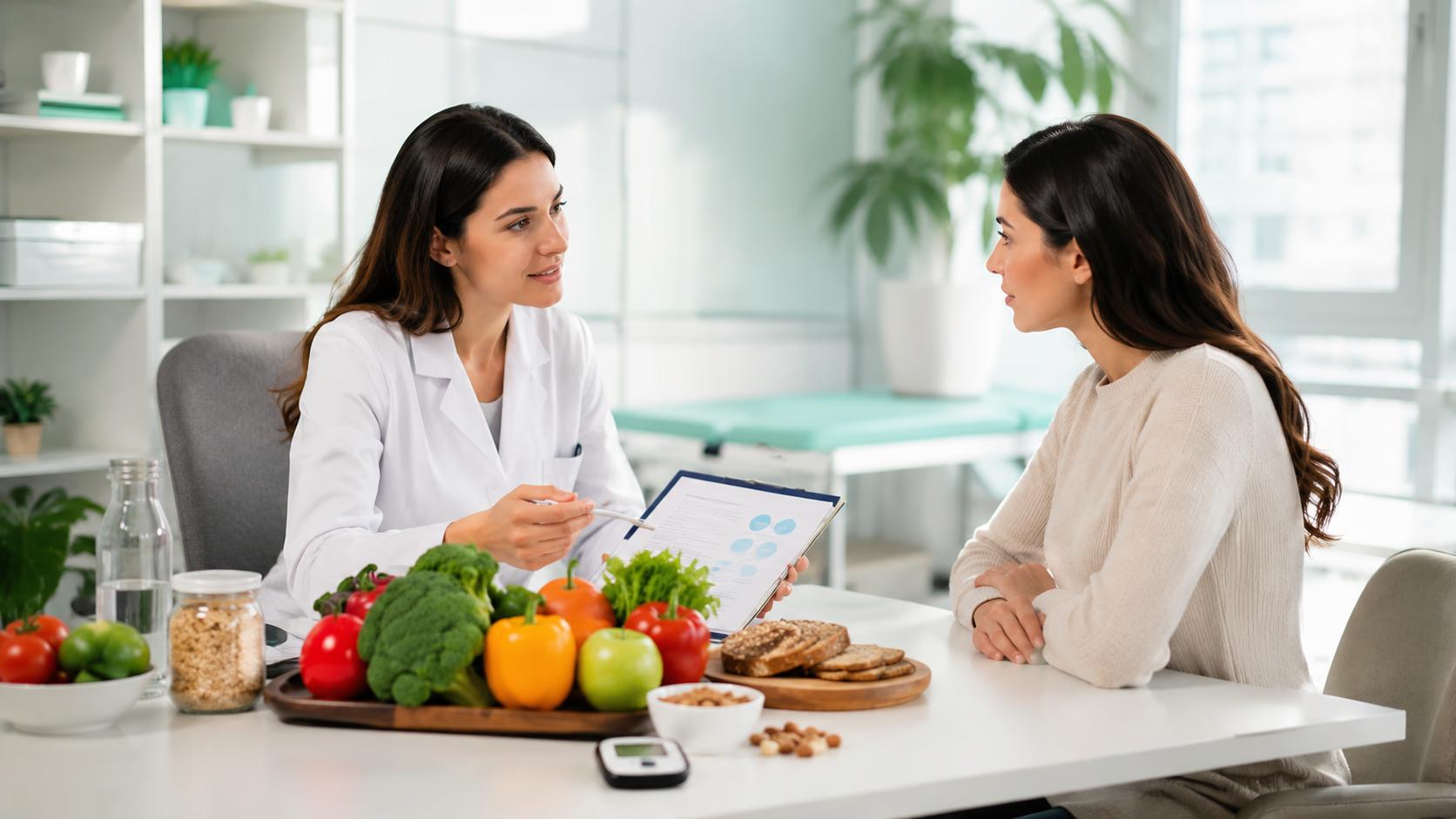 Nutrición y Diabetología