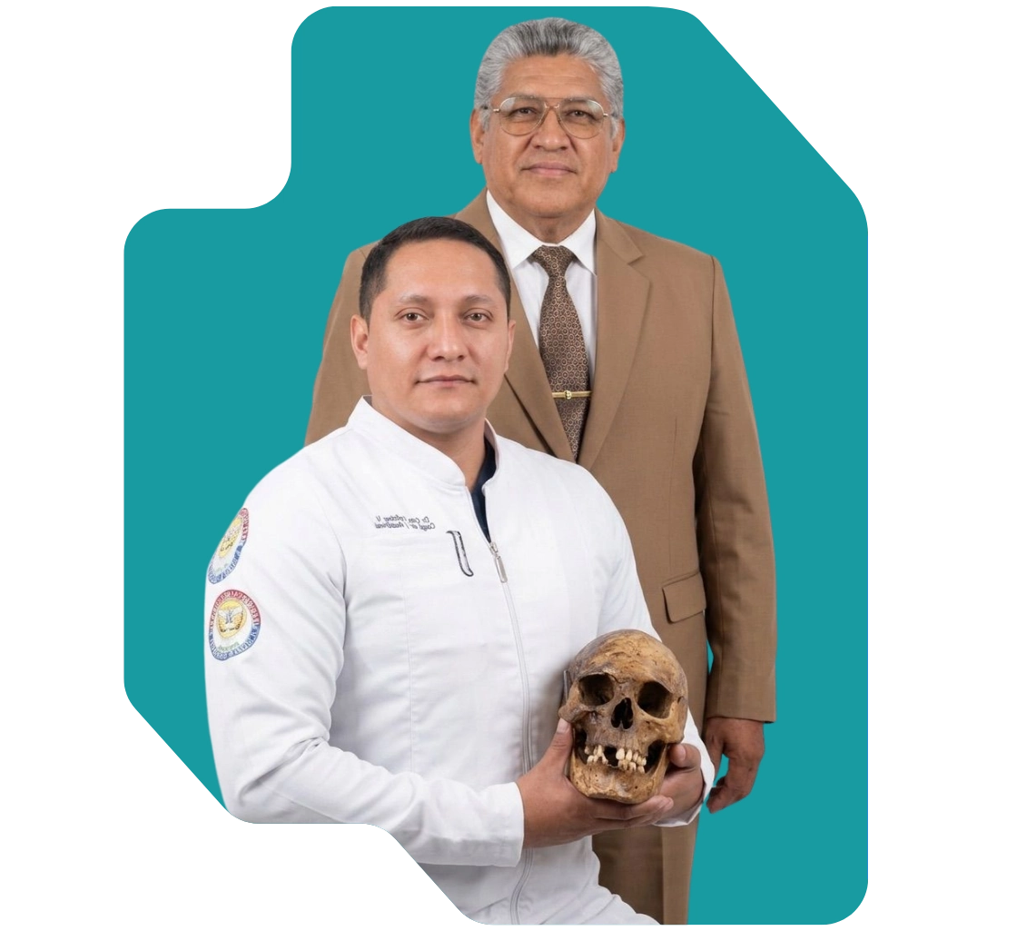 Especialistas de Odontomed — clínica dental y médica en Conocoto, Valle de los Chillos, Quito