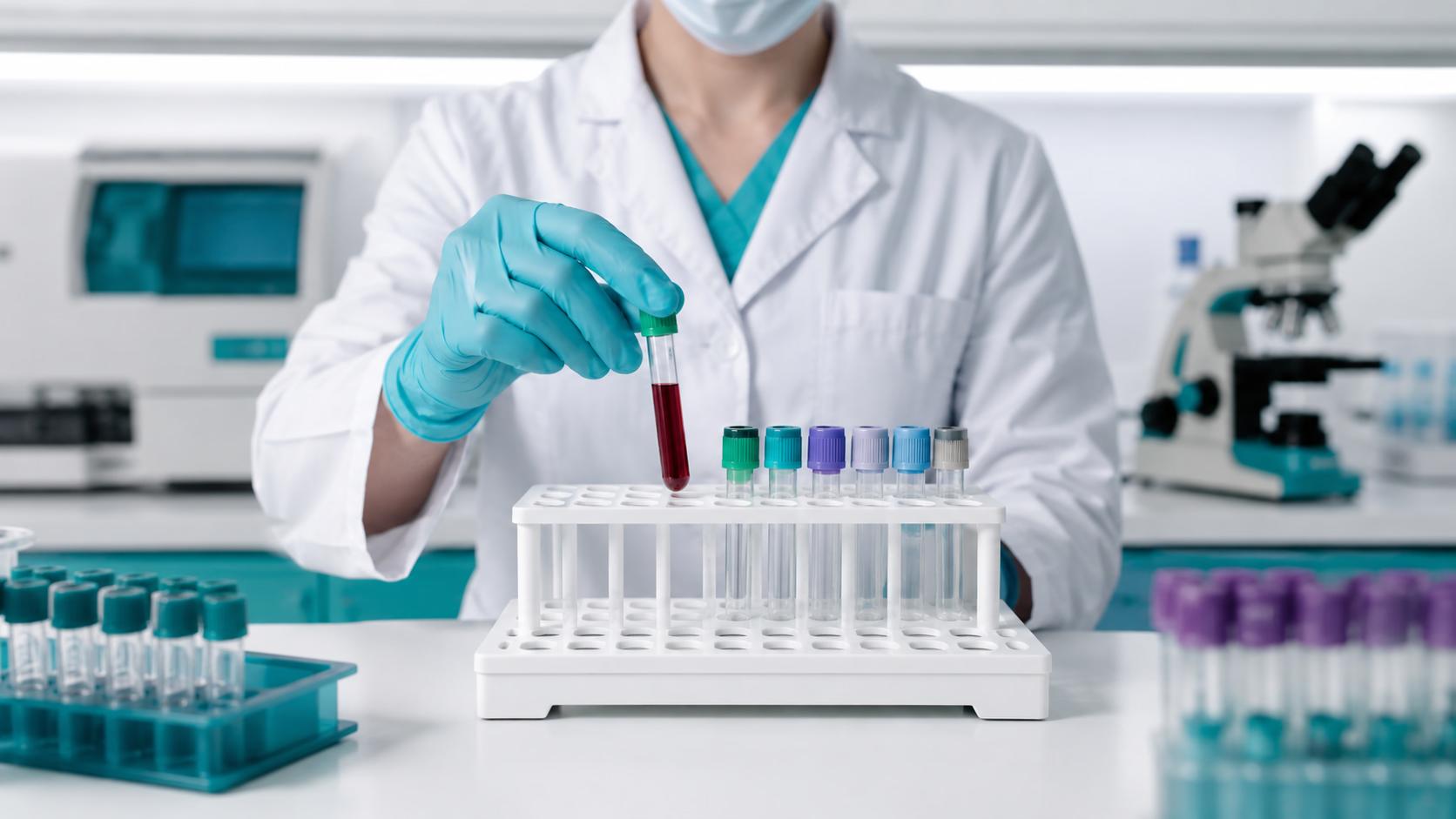 Laboratorio Clínico