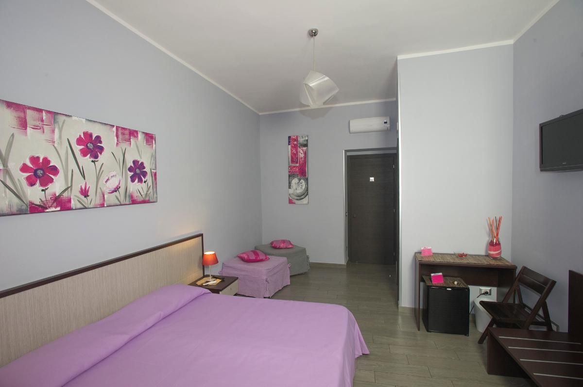 Pink Room