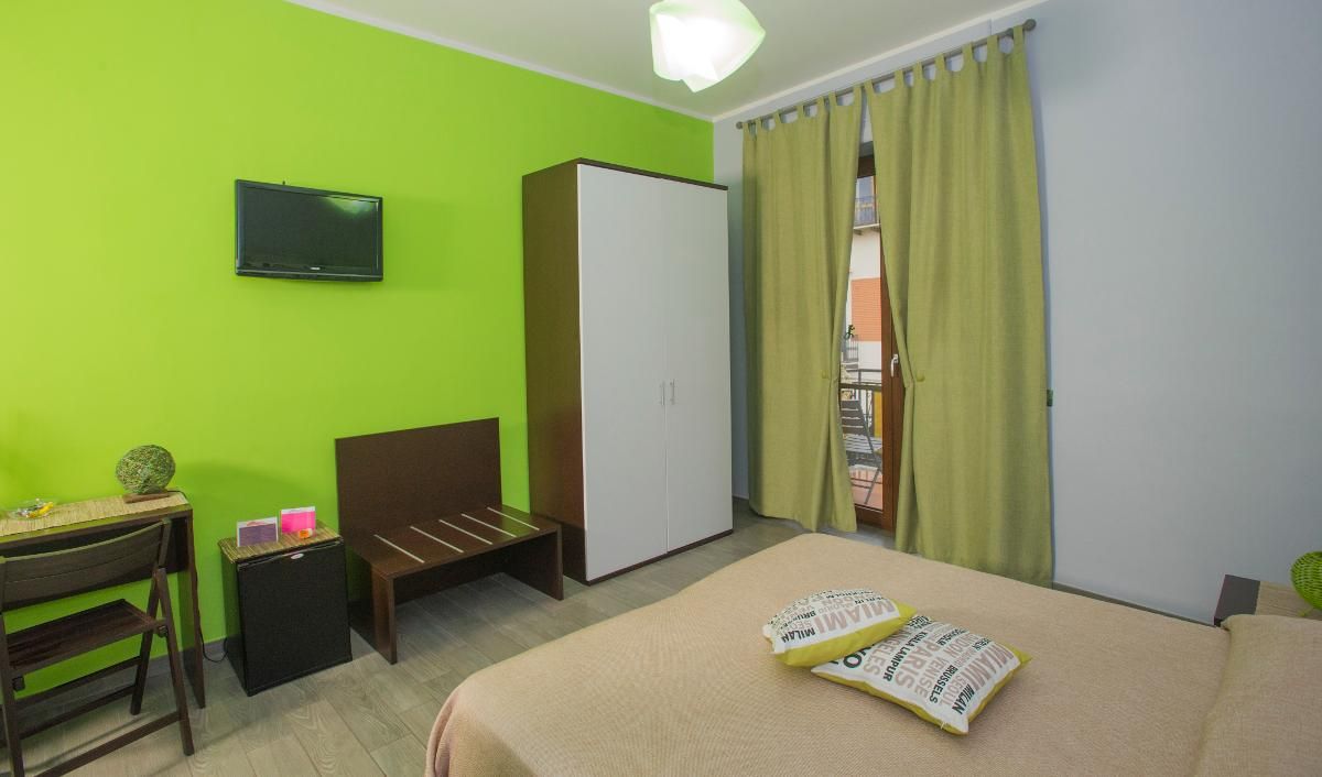 Camera Verde